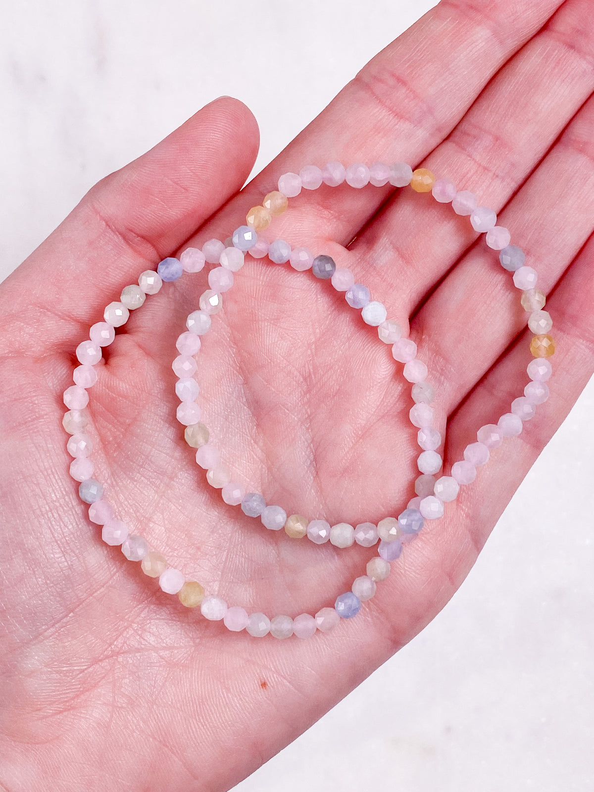 Amazonite armband