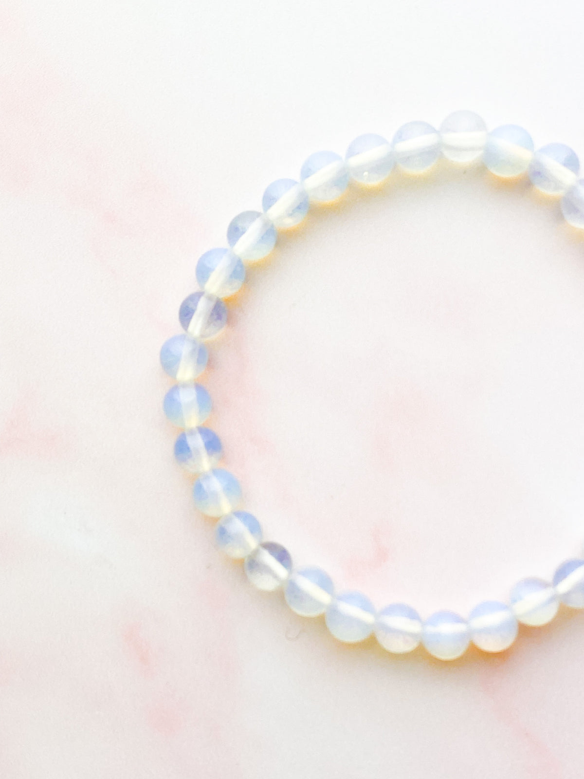 Opalit armband