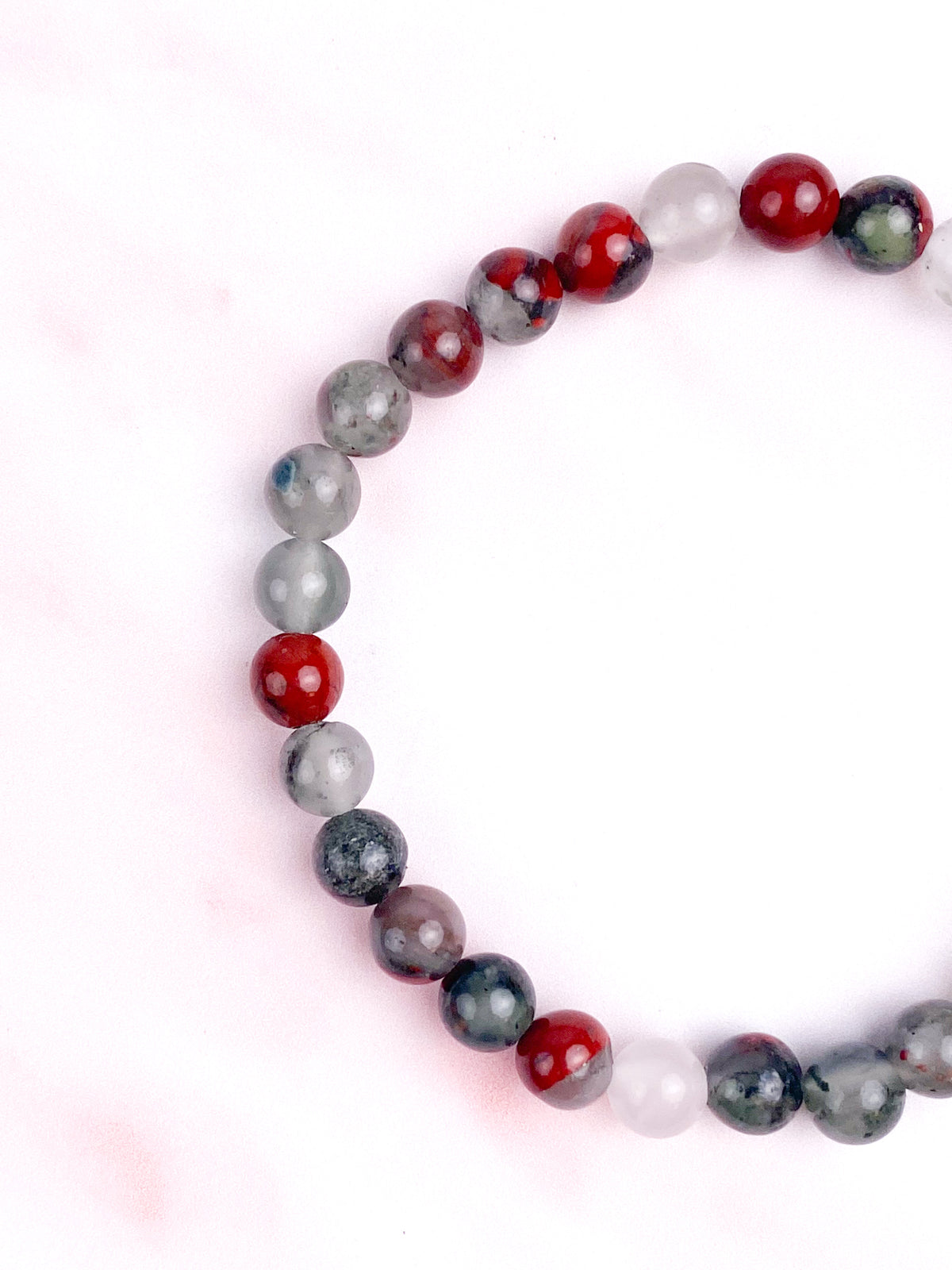 Amazonite armband