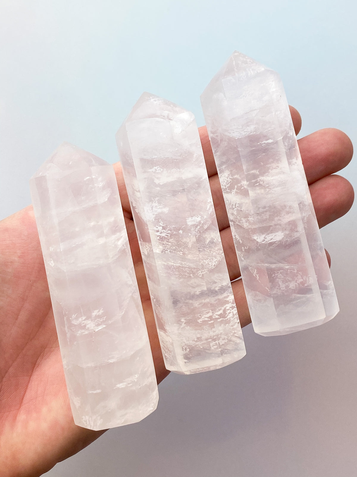 Girasol Quartz Tower