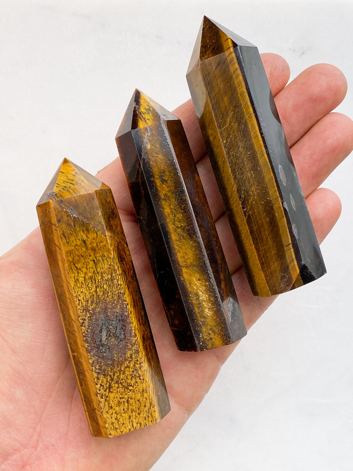 Tiger Eye Tower