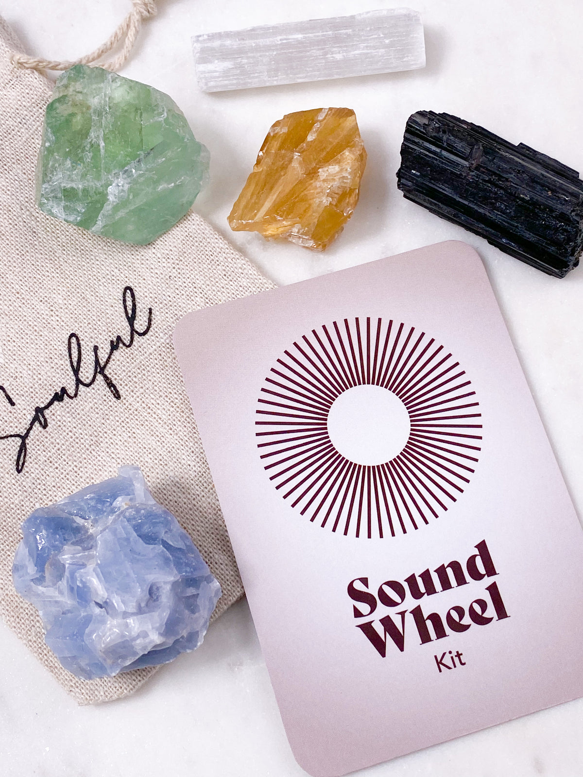 SoundWheel Sound Journey Kit