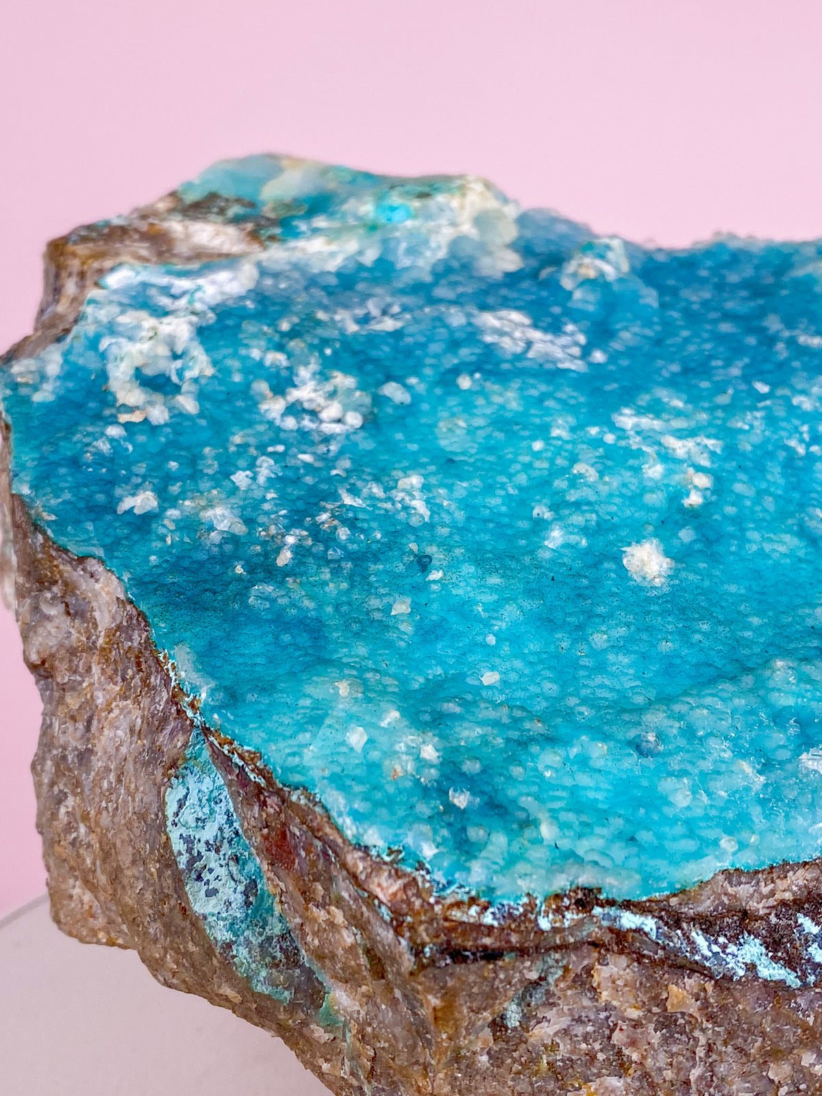Pseudo chrysocolla (nr 1)