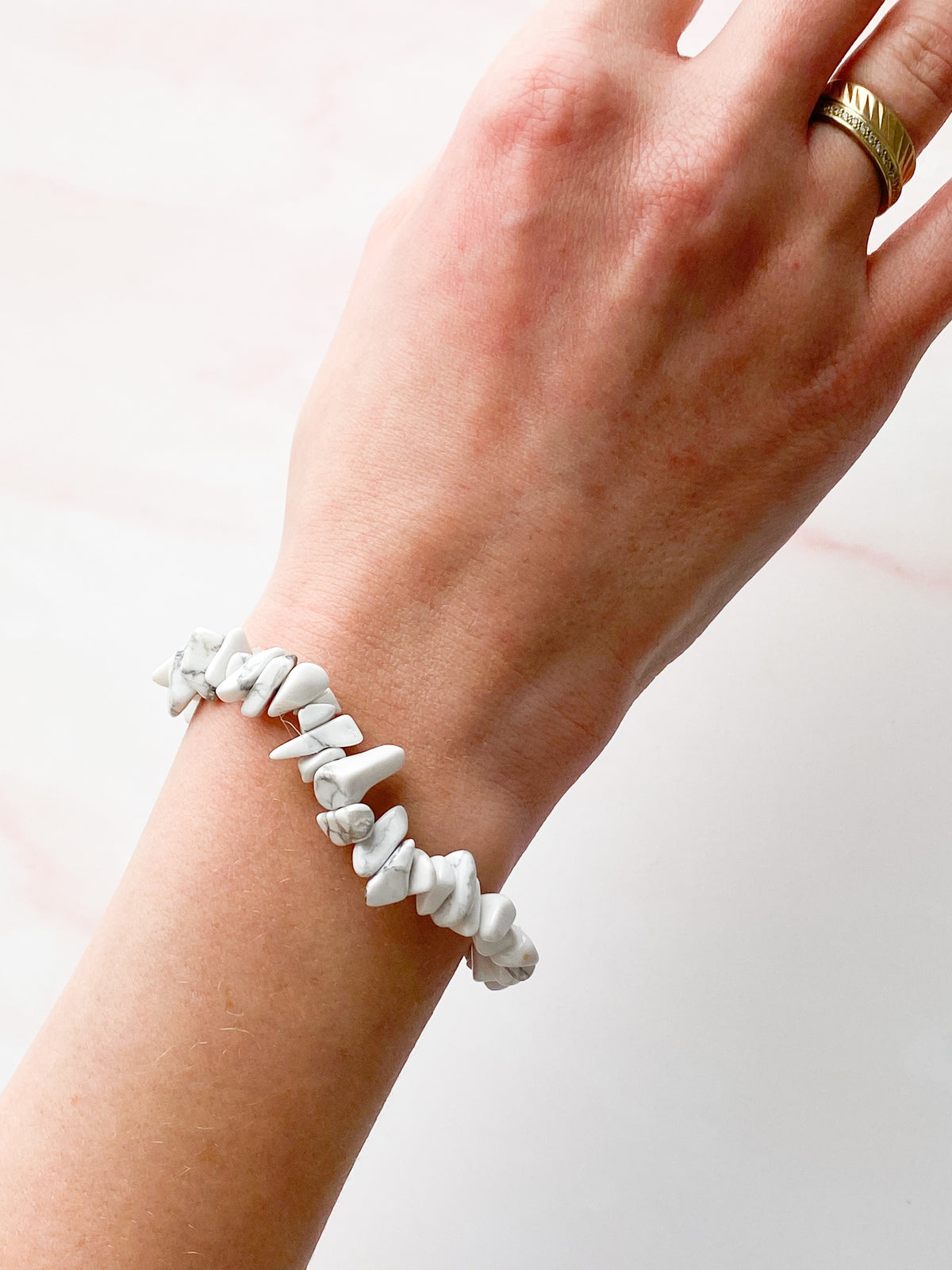 Howlit Chip Armband